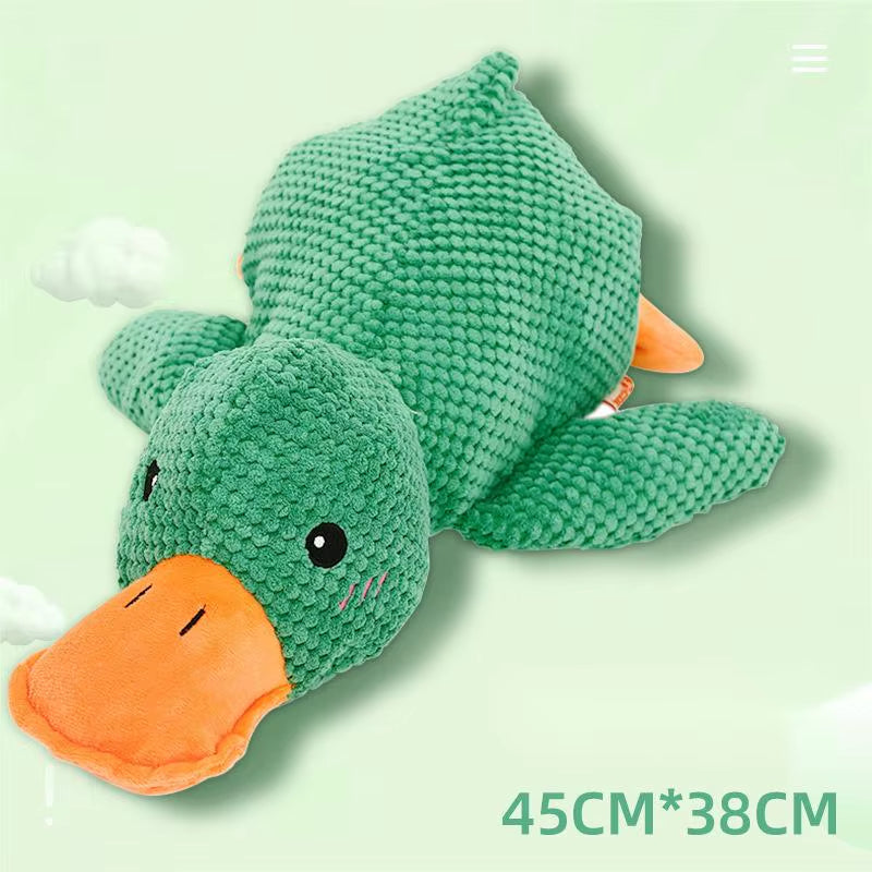 ChewPal CuddleBuddy – Plush Squeaky Toy for Happy, Healthy Pets